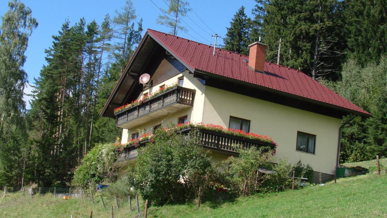 Haus Koenigshofer Apartment Sankt Kathrein am Hauenstein Exterior photo